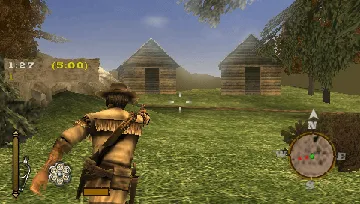 Gun Showdown (EU) screen shot game playing